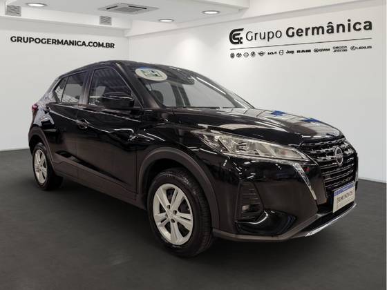 NISSAN KICKS 1.6 16V FLEXSTART ACTIVE XTRONIC